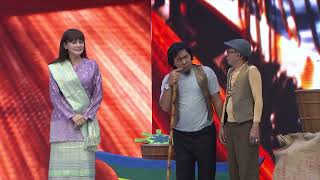 Malin Siap   Siap Mau Pergi Dagelan Oke Ep 19 Part 4