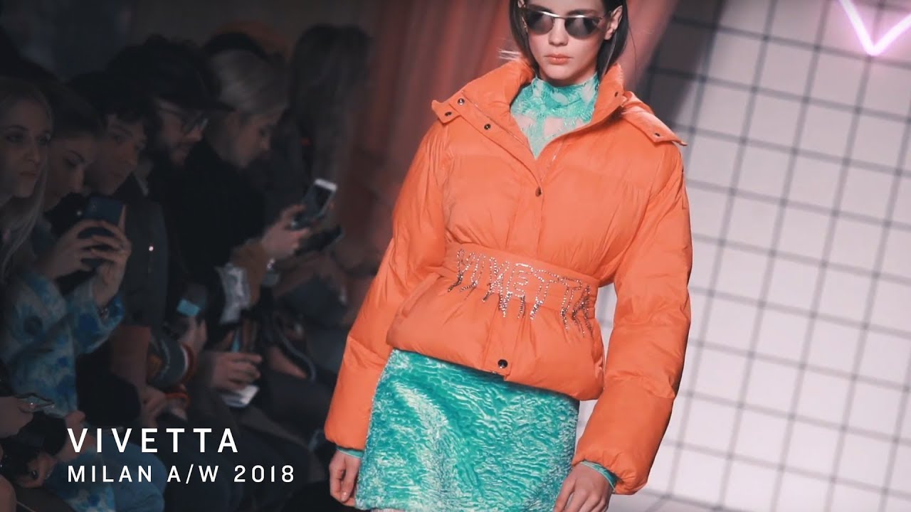 Vivetta MFW A/W 2018