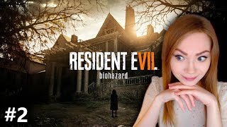 КАНИКУЛЫ В ДЕРЕВНЕ ПРОДОЛЖАЮТСЯ #2 • RESIDENT EVIL 7 BIOHAZARD • ПРОХОЖДЕНИЕ ИГРЫ НА СТРИМЕ