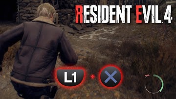 The Quick Time Events of Resident Evil 4