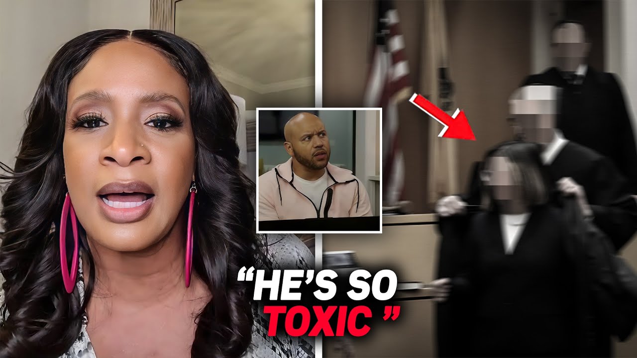 Кимми уничтожает образ Мориса и его файлы, заканчивая брак разводом