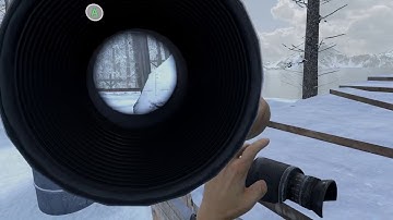 Pavlov VR - Testing new Monocular