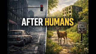 NO HUMANS LEFT?