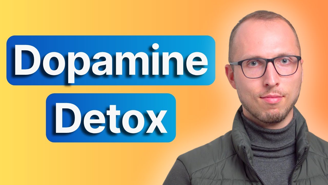 Why Dopamine Detox Fuels DEPRESSION - YouTube
