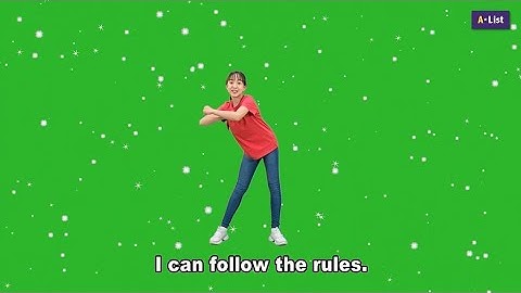 Rules of the ClassroomㅣClassroom SongsㅣBoost Up