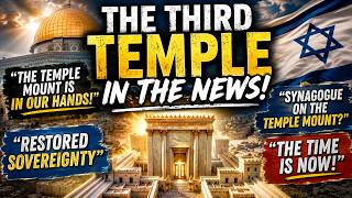The Third Temple in the News!