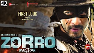 Zorro : The Baazigar Official Trailer | Shahrukh Khan, Kajol & Shilpa Shetty | Baazigar Full Movie