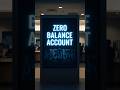 Zero Balance Account का सच 😳 | Hidden Charges Revealed!