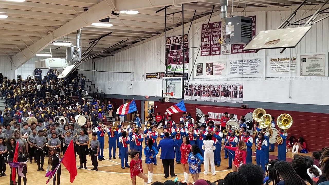 Clarksdale High School Band YouTube
