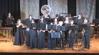 UMS-Wright Jazz Band Christmas 2019