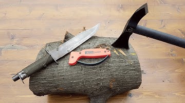 ACCUSHARP Knife & Tool Sharpener Review