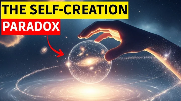 Can the Universe Create Itself from Nothing? | The Self-Creation Paradox