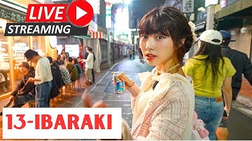 Deep into the strange nightlife of Japan’s Ibaraki