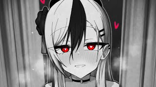 Borderline Goth Girls Are The Craziest Blue Archive