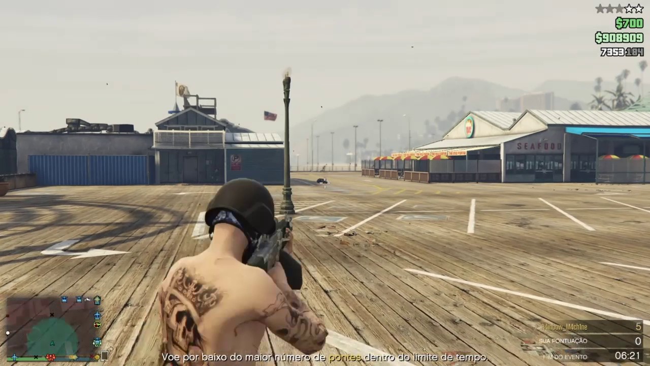 camera iphone 8 plus apk GTA V ONLINE - PRIMEIRA TRETA NA SESSÃO - PS4