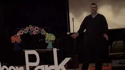 Humanity At Home | Jay Goldman | TEDxDeerPark