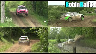 Rallye Castine Terre d'Occitanie 2024 [Mistakes, Jumps and Show]