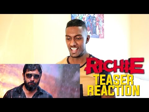 Richie Teaser Reaction & Review | Nivin Pauly | PESH Entertainment Richie Teaser Reaction & Review | Nivin Pauly | PESH Entertainment