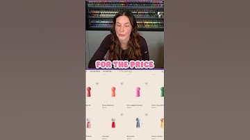 “Harry not in this economy!” how much is Pleasing nail polish now?💅