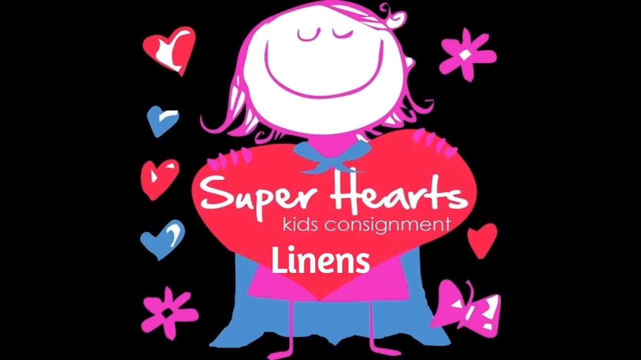 SHKCS How to Prepare & Tag Items to Sell at Consignment: Linens