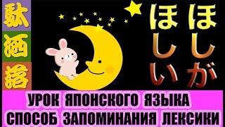 Интересный способ запоминания новых слов: だじゃれ. Урок японского языка Интересный способ запоминания новых слов: だじゃれ. Урок японского языка