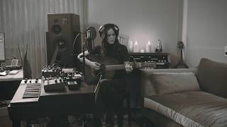 Jillian Jacqueline - Little Blue Hue (Official Visualizer)