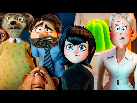 HOTEL TRANSYLVANIA 4: TRANSFORMANIA Trailer 2 (2021)