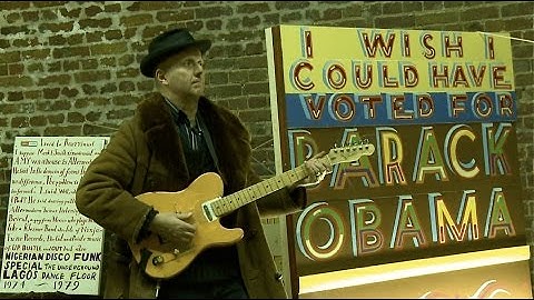 Make Your Own Damn Art - full documentary