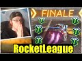 GEWINNE ICH DAS TURNIERFINALE? - Rocket League [Deutsch/German]