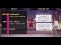 Dark Enchantress Cookie’s Relationship Chart || CookieRun: Kingdom / CookieRun: OvenBreak #crk #fyp