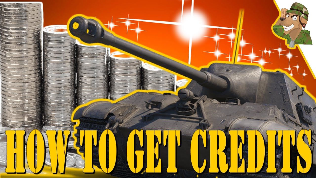 Wot Blitz Technique クレジット稼ぎ Earn Credits World Of Tanks Blitz Fun Fun Wiki