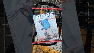 j-hope ‘HOPE ON THE STREET VOL.1’ on delivery #HOPE_ON_THE_STREET #홉온스 #jhope #제이홉