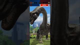 Jurassic World Alive: A Good Defense