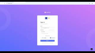 Installation process of Mamix NextJs Typescript Page-Router & React-Bootstrap Admin Template