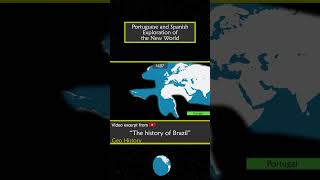 Portuguese and Spanish Exploration of the New World