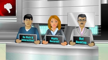 Visual Web GUI by Gizmox