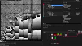 CCA - Parameter Sweeping  (arsiliath compute shader course)