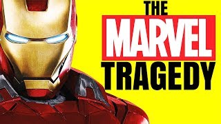 The Ultimate Tragedy of Iron Man  Avengers: Infinity War