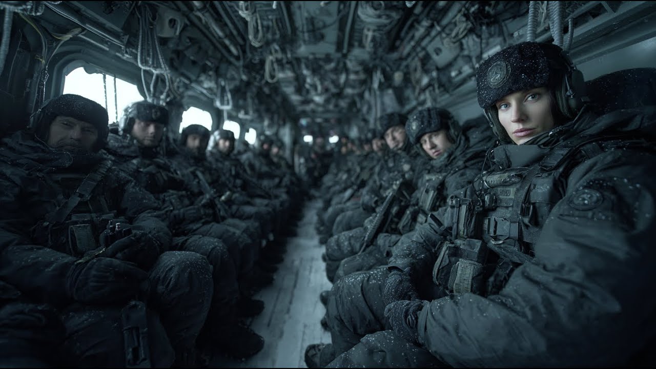 „Je jí patnáct?“ smáli se SEALs — než teen sniperka sundala dvanáct teroristů a zachránila četu