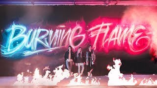 Burning Flame - @NxtWaveBand Su Presencia | Video Oficial chords