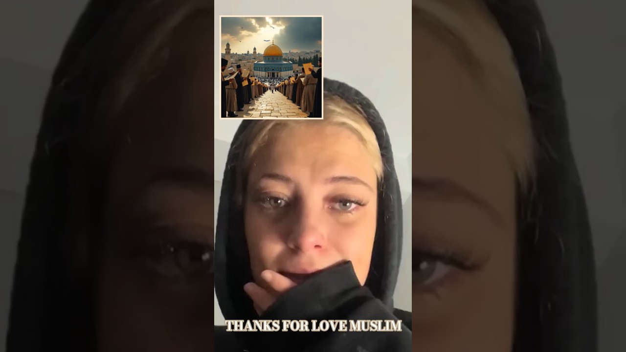 Thanks For Loves Muslim | Convert to Muslim | 