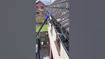 skyVac Gutter Vacuums