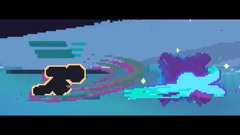 Mutant vs Tempest (Yomi Hustle Scripted Fight)