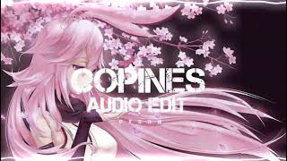 Copines - [ Audio edit ]