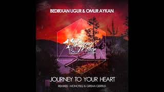 Bedirxan Ugur & Omur Aykan - Journey To Your Heart (Original Mix) Resimi