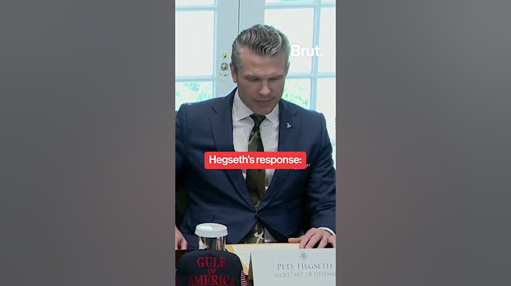 Trump teases Pete Hegseth for recent controversies