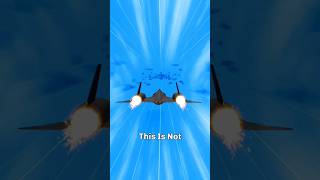 Nobody Knows This About The Sr-71