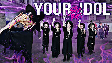 [K-POP IN PUBLIC][ONE TAKE] SAJA BOYS - 