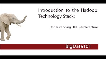hadoop architecture