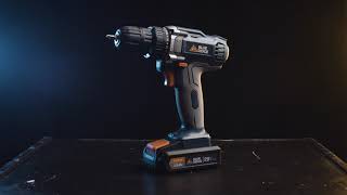 Blue Ridge Electric Drill Spec Commercial - Black Magic Pocket Cinema 4k.